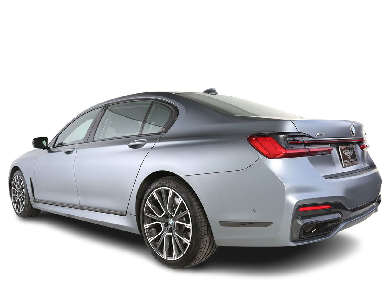 2022 BMW 7 Series 750i xDrive