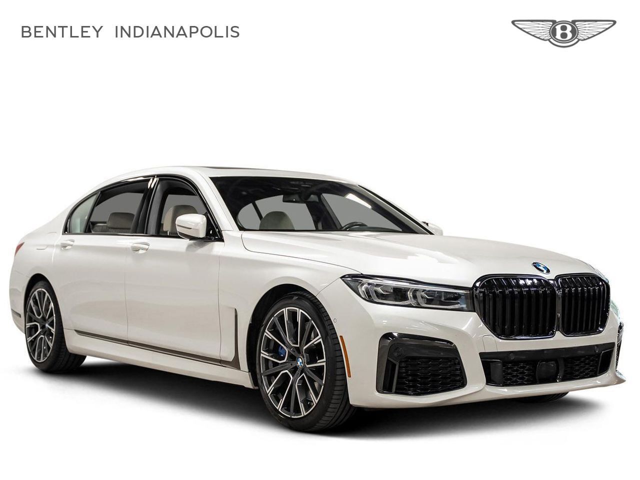 2022 BMW 7 Series 750i xDrive