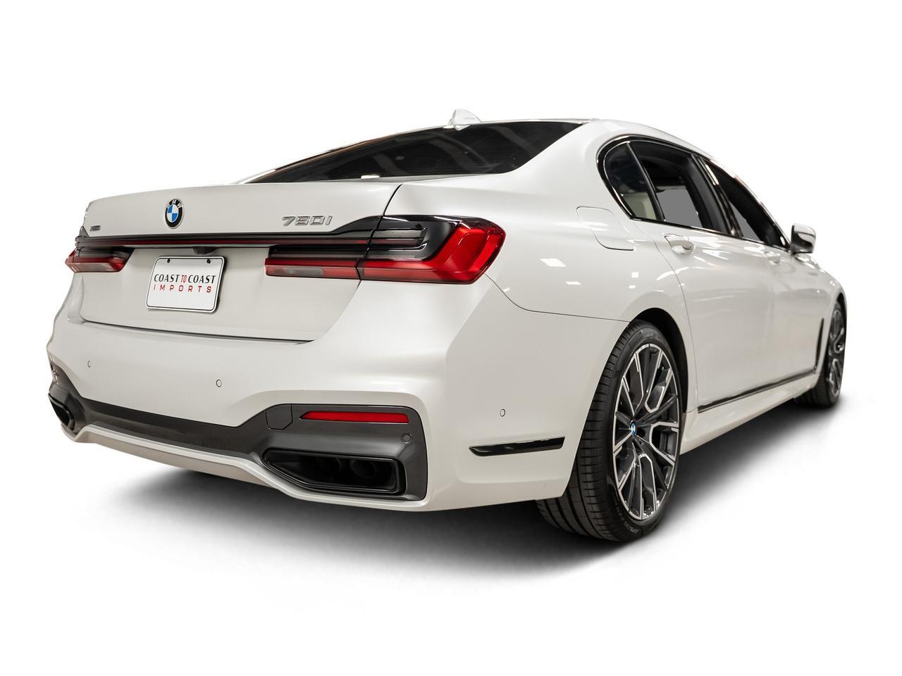 2022 BMW 7 Series 750i xDrive Indianapolis IN