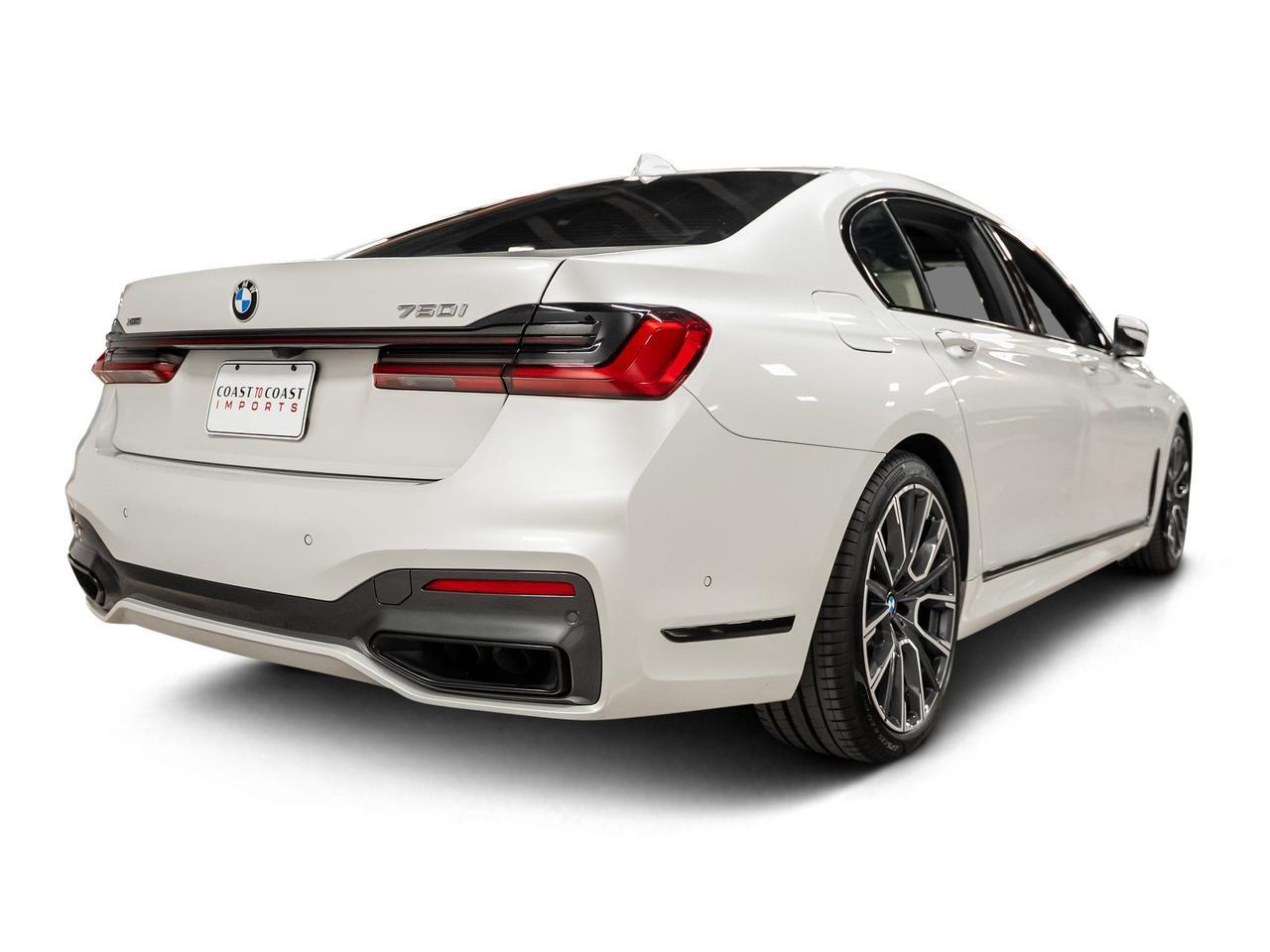 2022 BMW 7 Series 750i xDrive Indianapolis IN