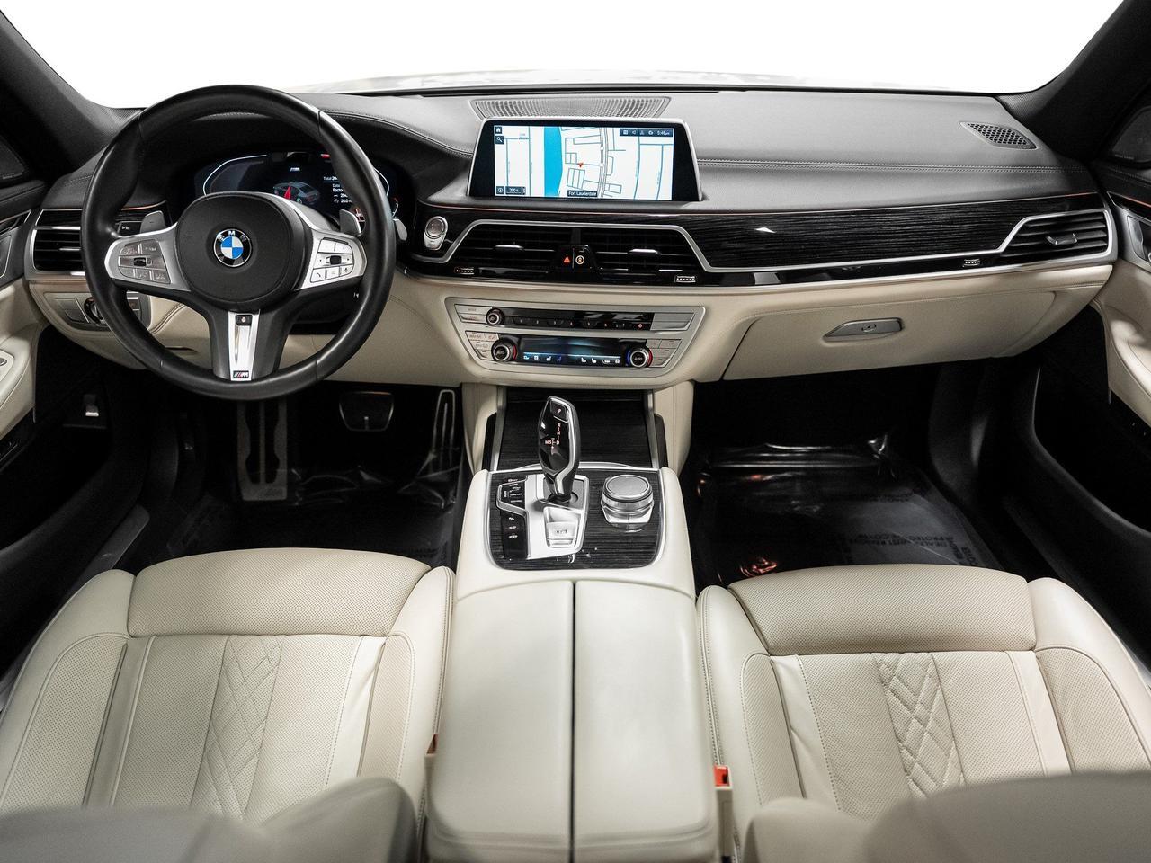 2022 BMW 7 Series 750i xDrive Ft Lauderdale FL