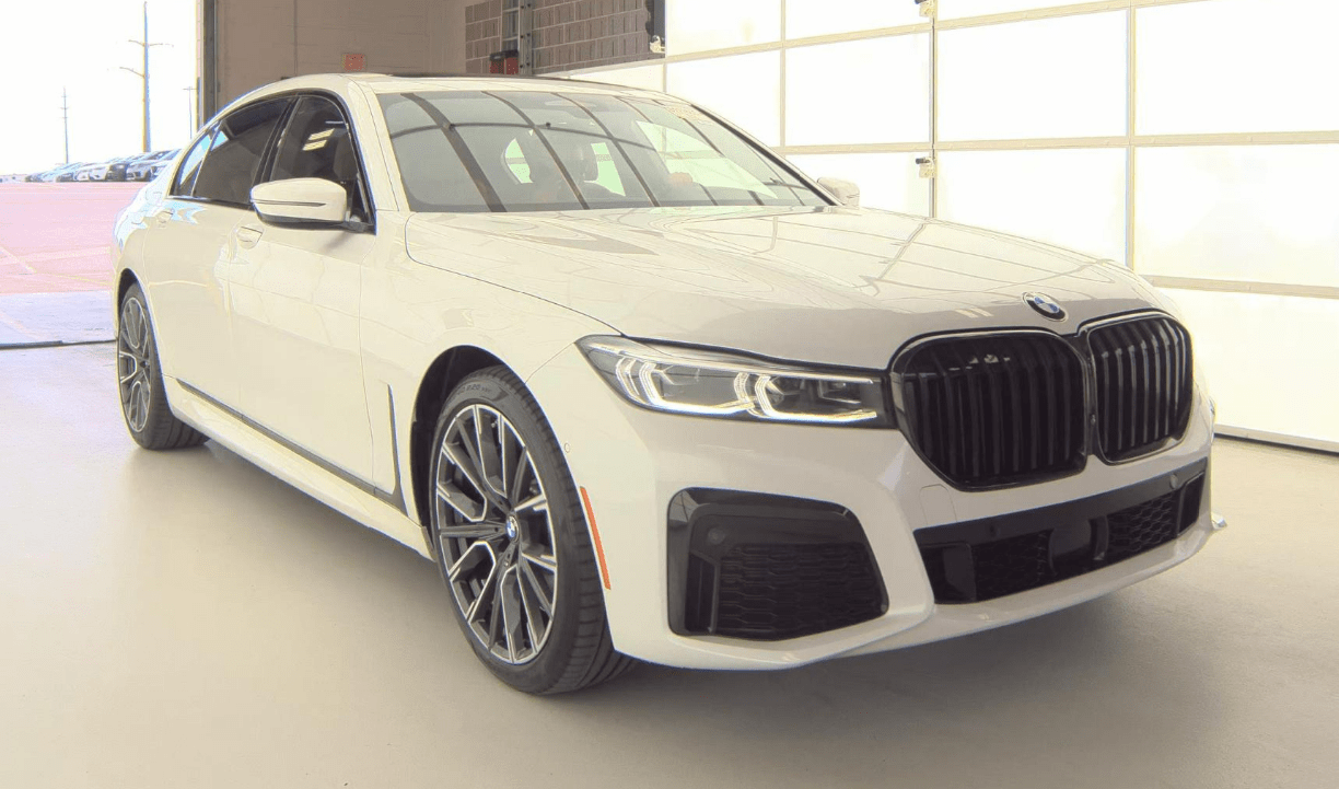 2022 BMW 7 Series 750i xDrive Knoxville TN