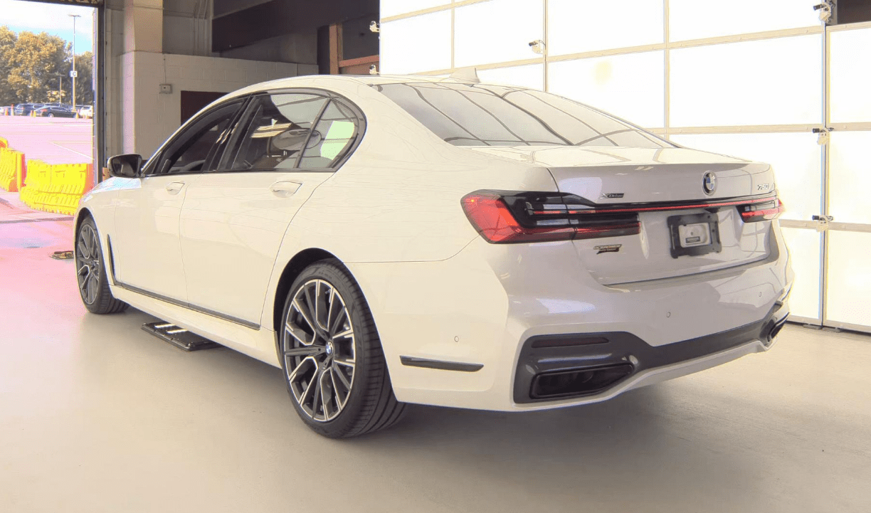 2022 BMW 7 Series 750i xDrive Knoxville TN