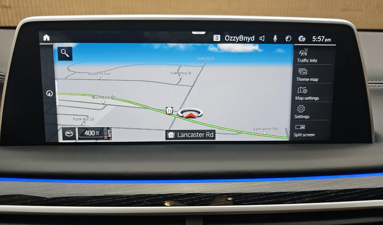2022 BMW 7 Series 750i xDrive Knoxville TN