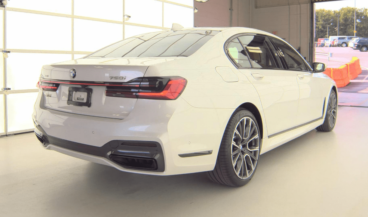 2022 BMW 7 Series 750i xDrive Knoxville TN