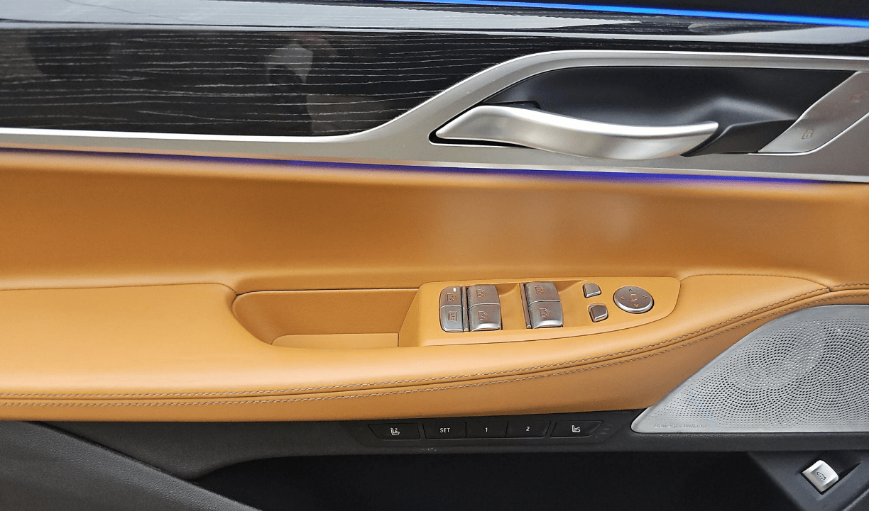 2022 BMW 7 Series 750i xDrive Knoxville TN