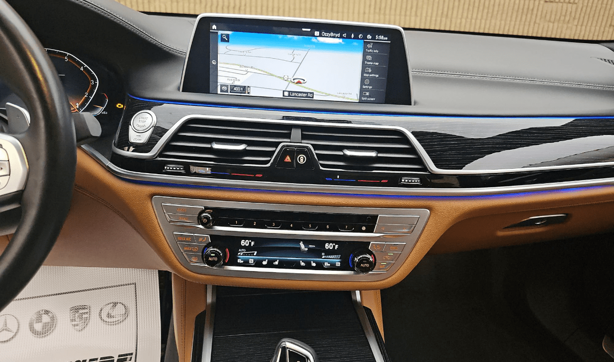2022 BMW 7 Series 750i xDrive Knoxville TN