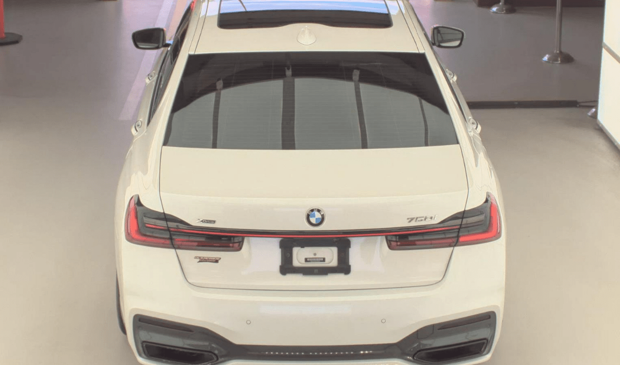 2022 BMW 7 Series 750i xDrive Knoxville TN