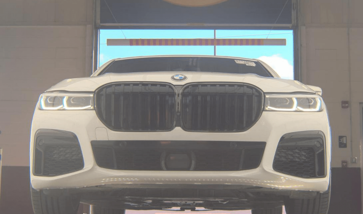 2022 BMW 7 Series 750i xDrive Knoxville TN