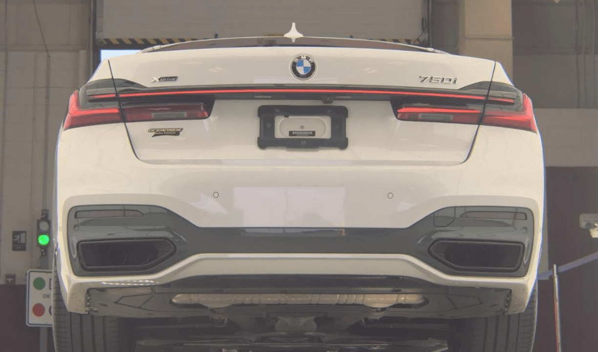 2022 BMW 7 Series 750i xDrive Knoxville TN