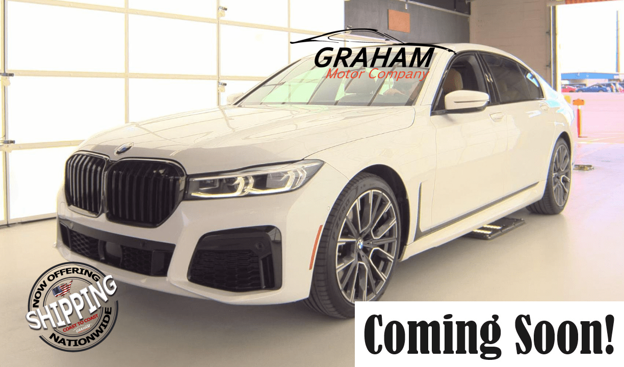 2022 BMW 7 Series 750i xDrive