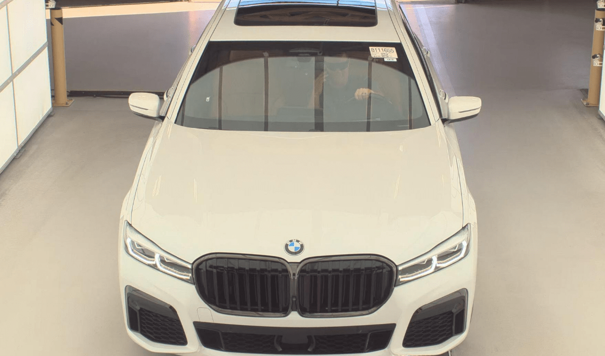 2022 BMW 7 Series 750i xDrive Knoxville TN