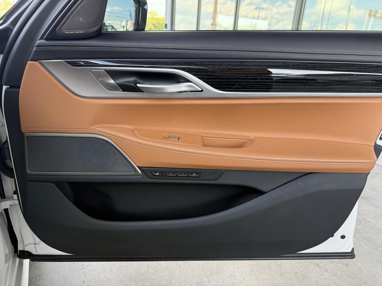 2022 BMW 7 Series 750i xDrive Knoxville TN