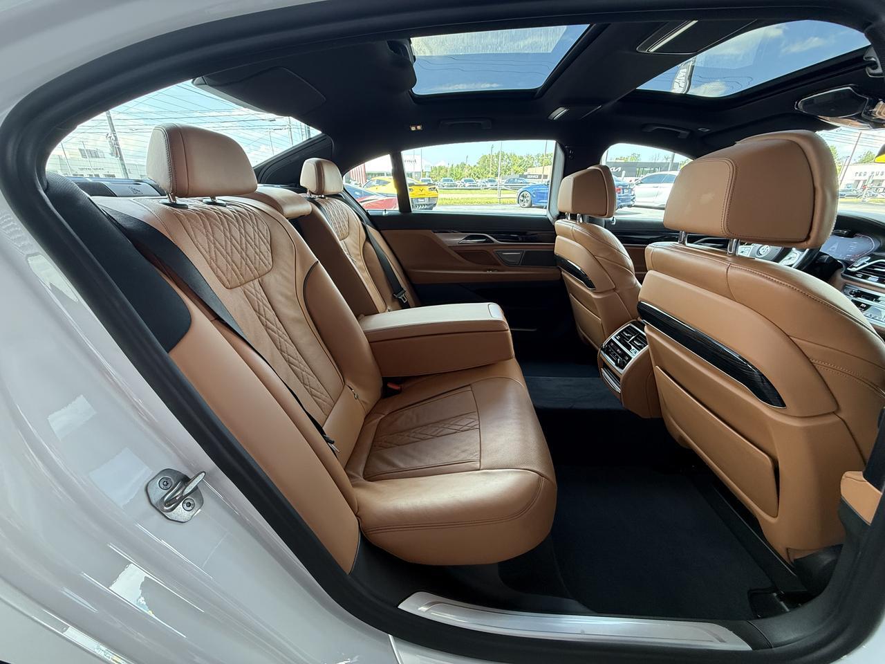 2022 BMW 7 Series 750i xDrive Knoxville TN
