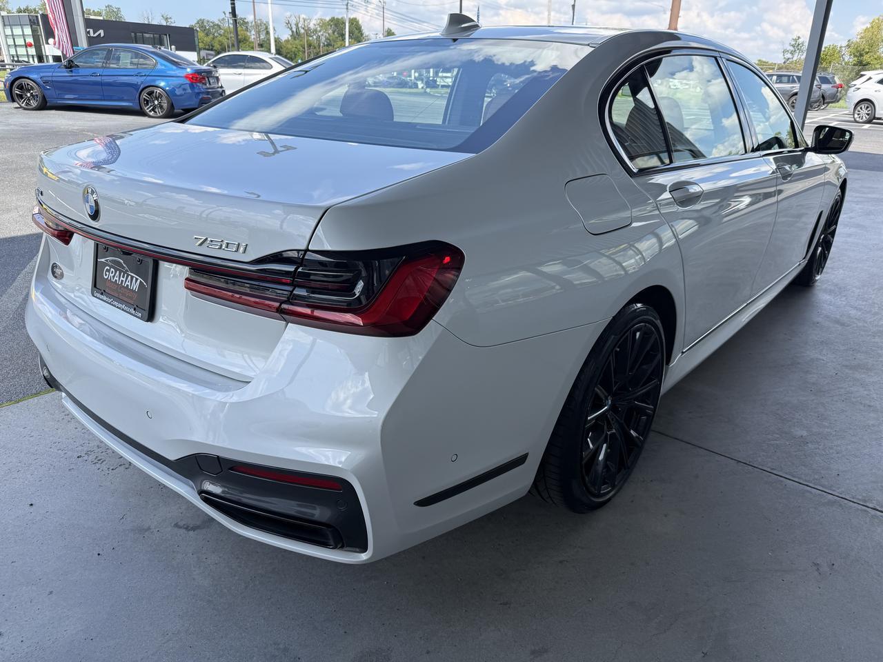 2022 BMW 7 Series 750i xDrive Knoxville TN