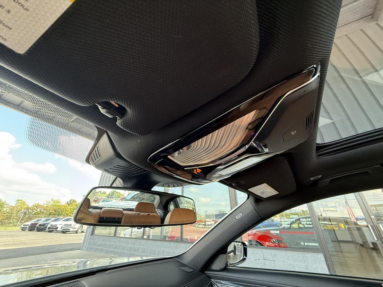 2022 BMW 7 Series 750i xDrive Knoxville TN