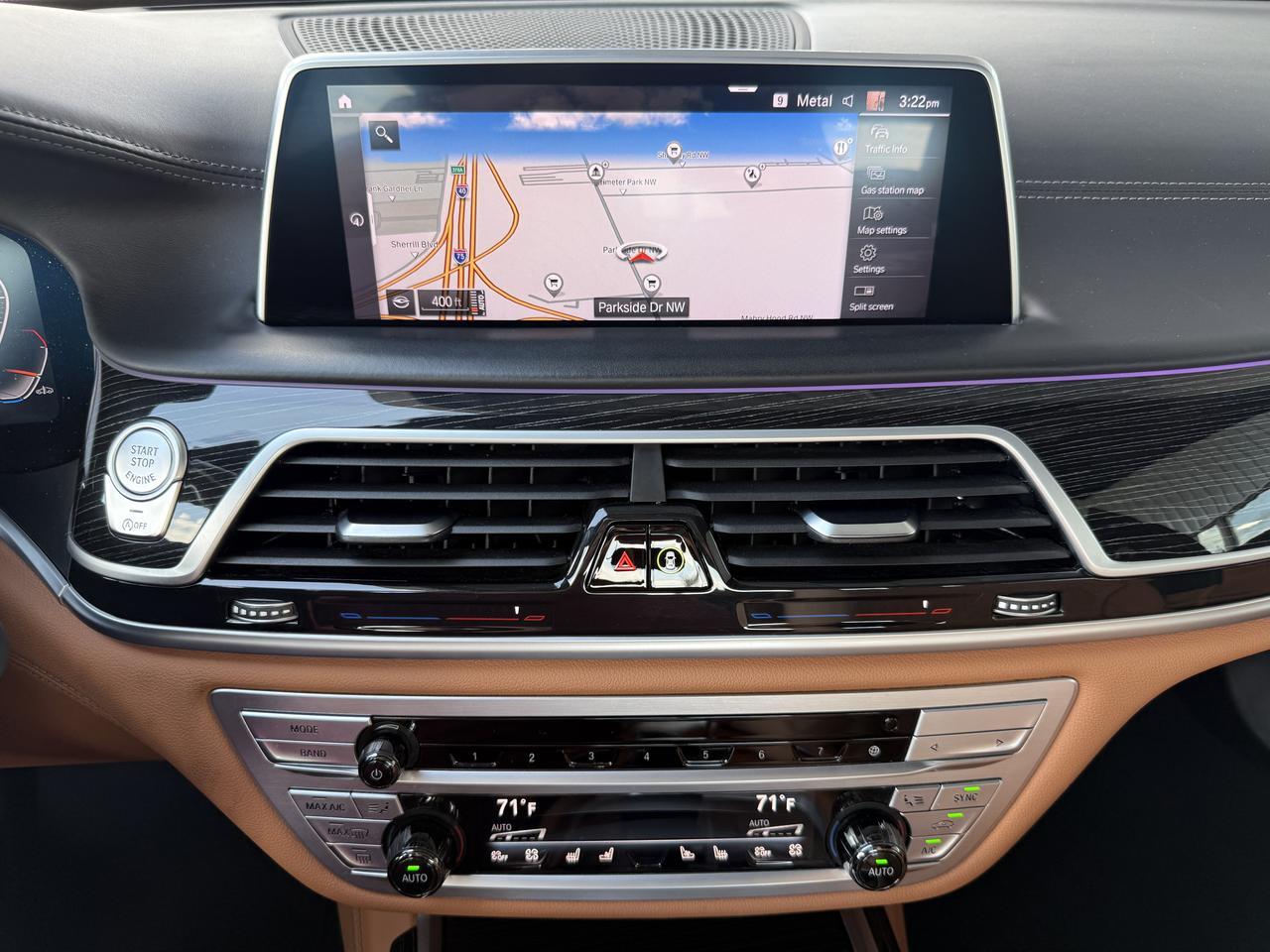 2022 BMW 7 Series 750i xDrive Knoxville TN