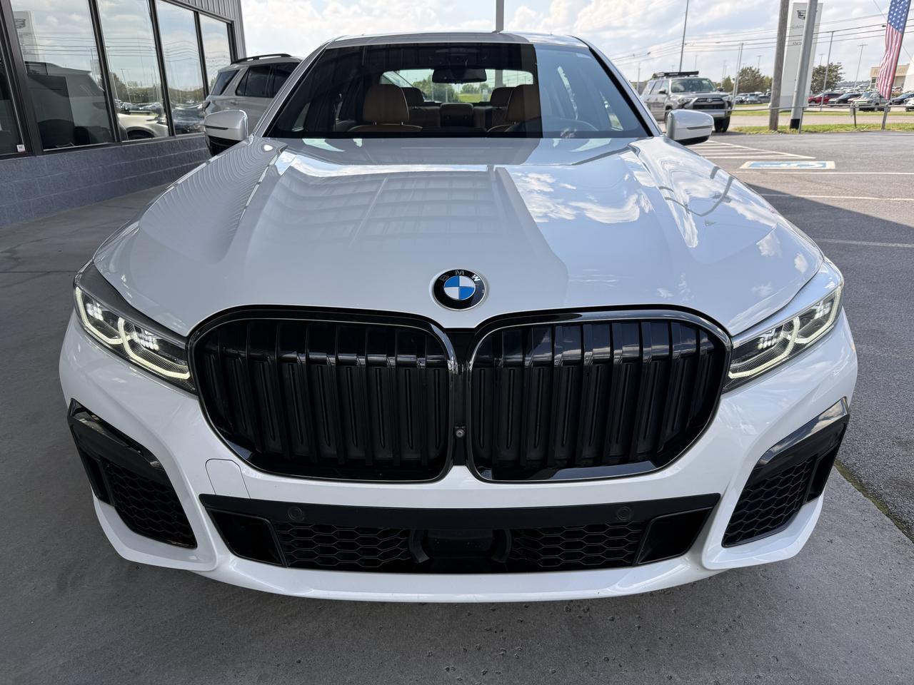 2022 BMW 7 Series 750i xDrive Knoxville TN