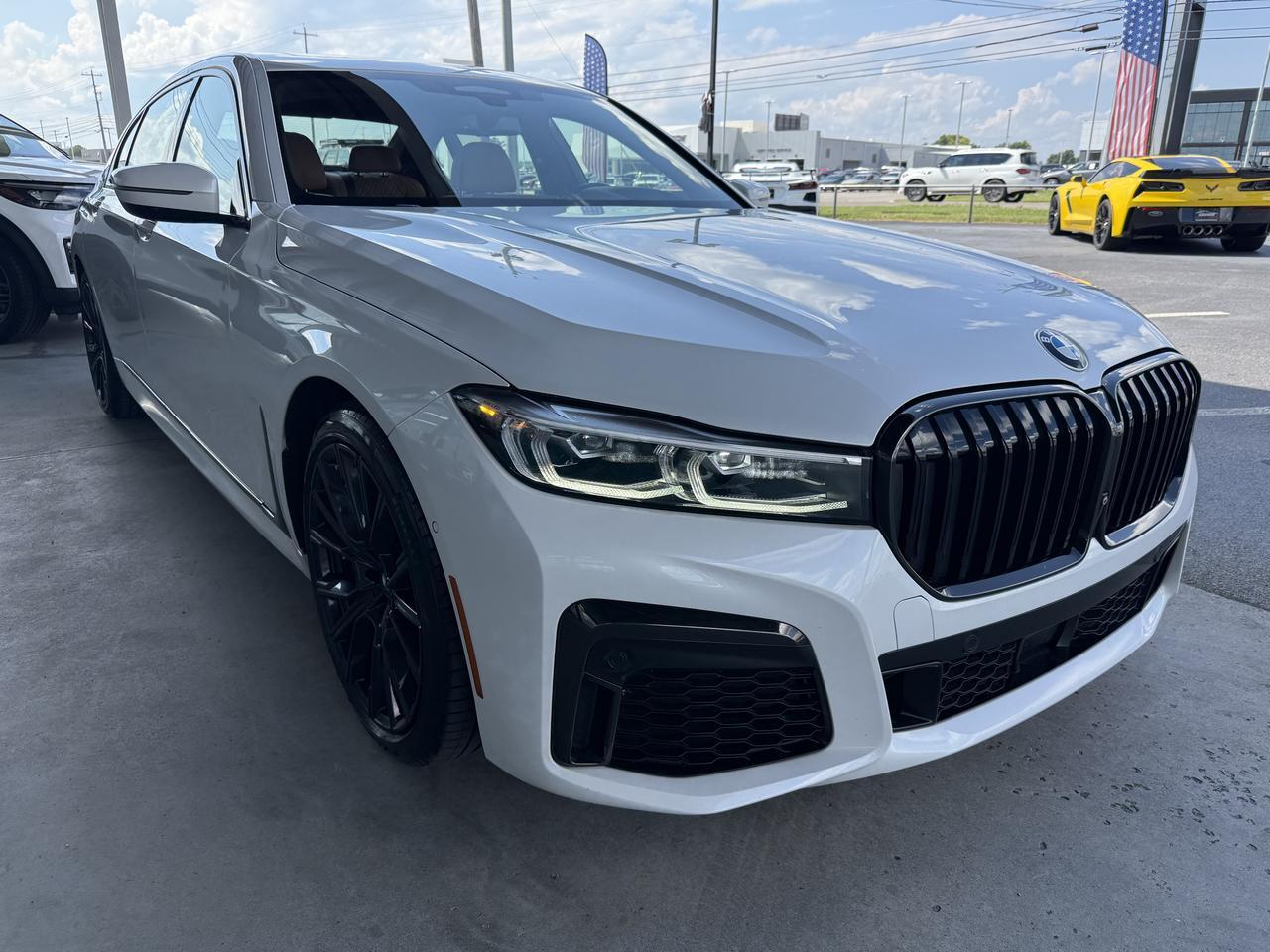2022 BMW 7 Series 750i xDrive Knoxville TN