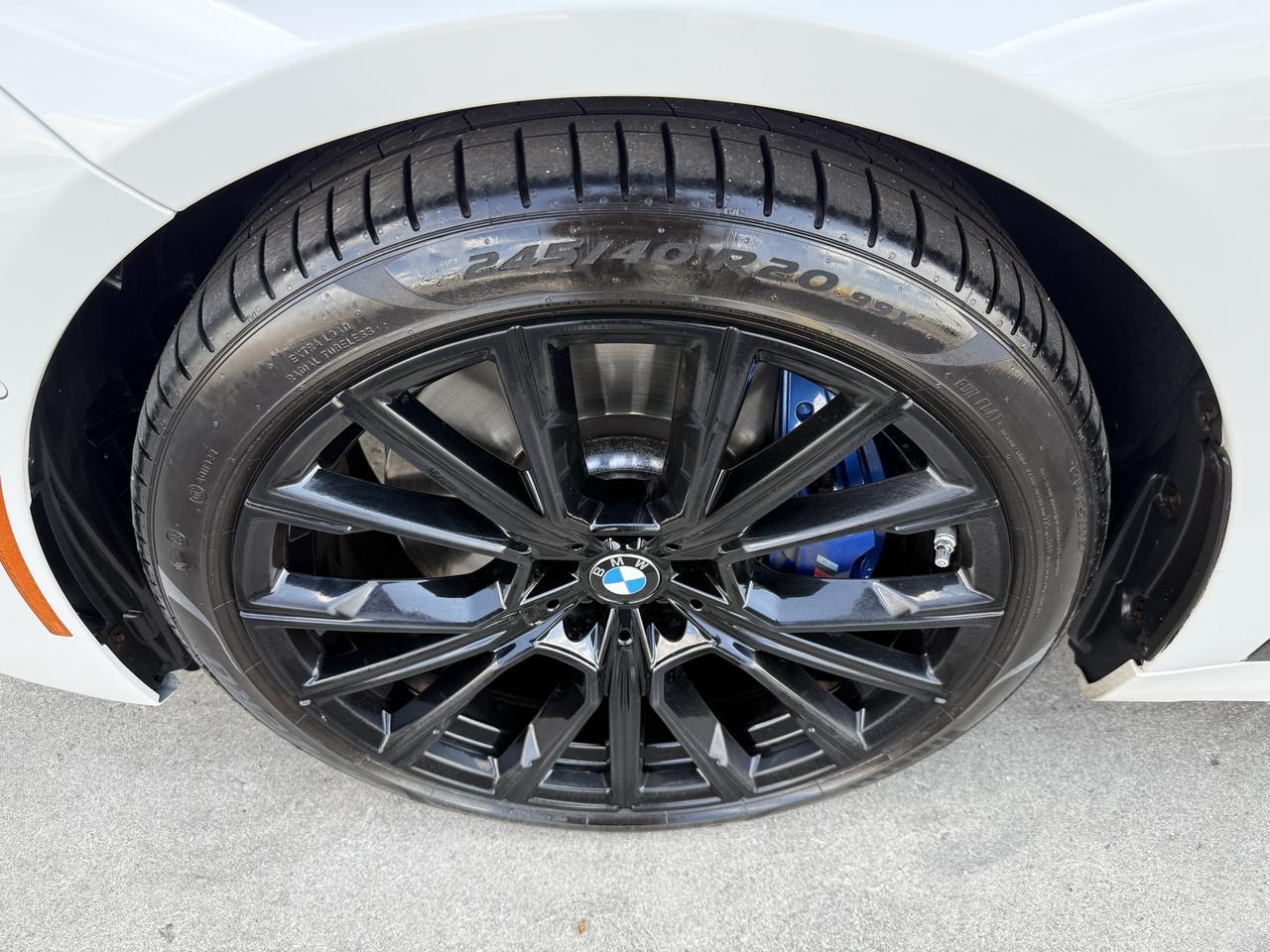 2022 BMW 7 Series 750i xDrive Knoxville TN