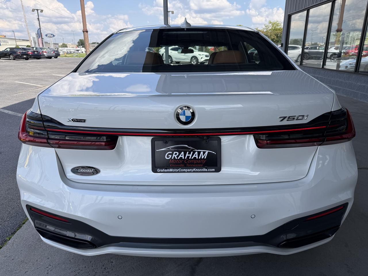 2022 BMW 7 Series 750i xDrive Knoxville TN