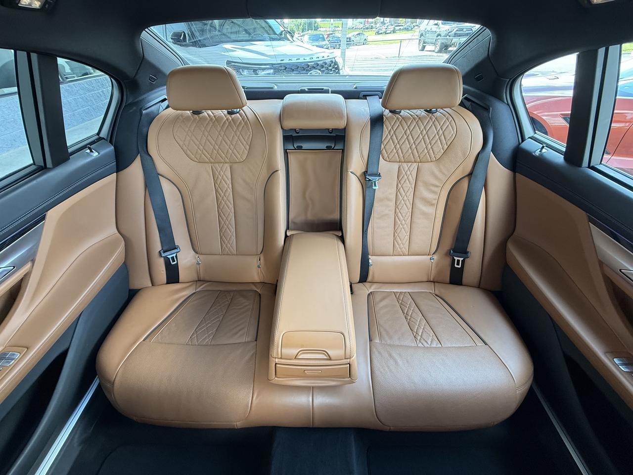 2022 BMW 7 Series 750i xDrive Knoxville TN
