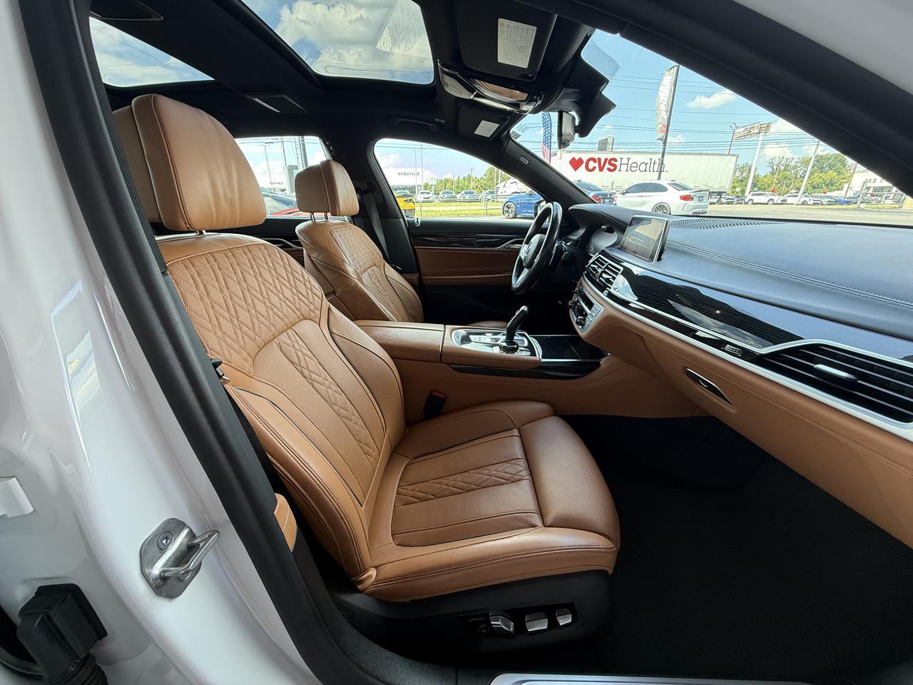 2022 BMW 7 Series 750i xDrive Knoxville TN