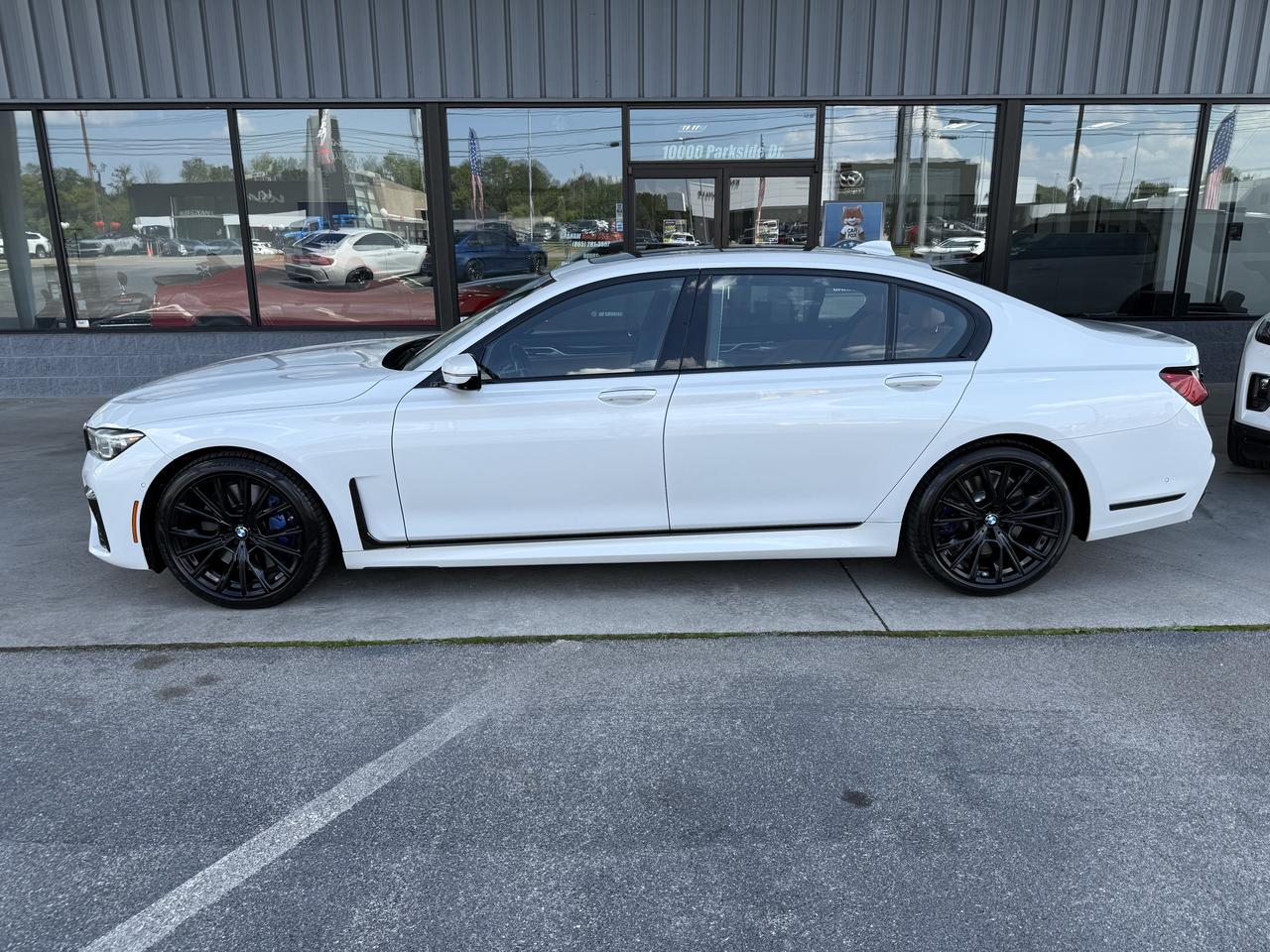 2022 BMW 7 Series 750i xDrive Knoxville TN