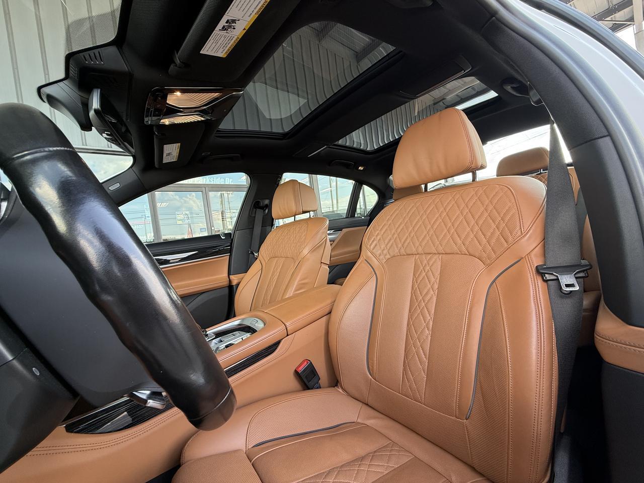 2022 BMW 7 Series 750i xDrive Knoxville TN