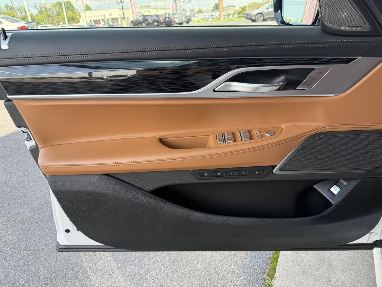 2022 BMW 7 Series 750i xDrive Knoxville TN