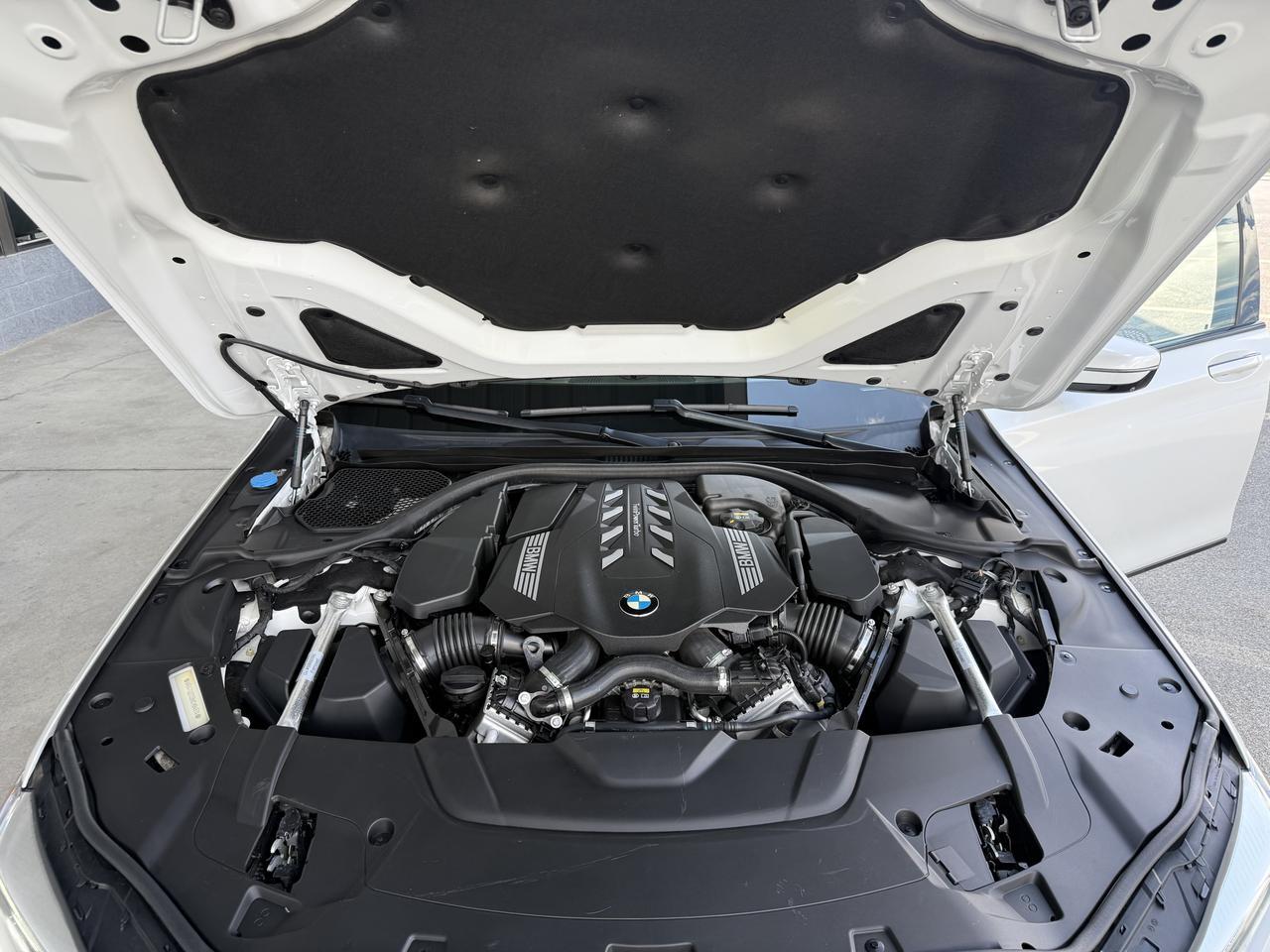 2022 BMW 7 Series 750i xDrive Knoxville TN