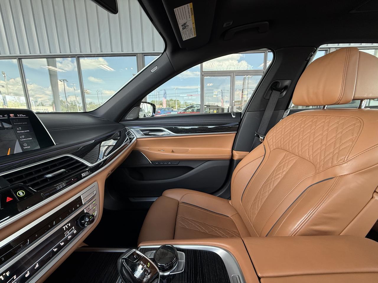 2022 BMW 7 Series 750i xDrive Knoxville TN