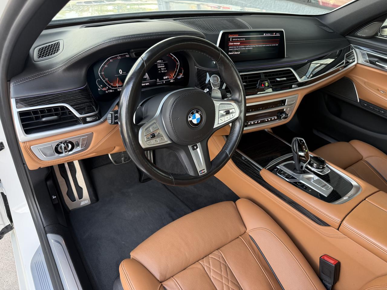 2022 BMW 7 Series 750i xDrive Knoxville TN