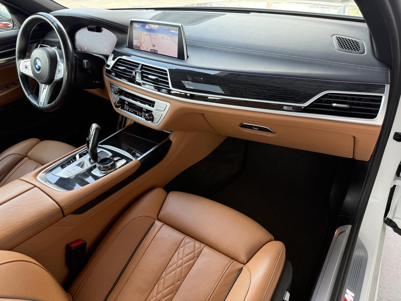2022 BMW 7 Series 750i xDrive Knoxville TN