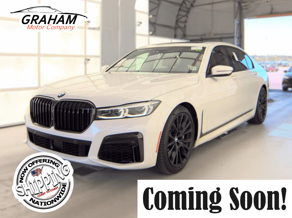 2022 BMW 7 Series 750i xDrive
