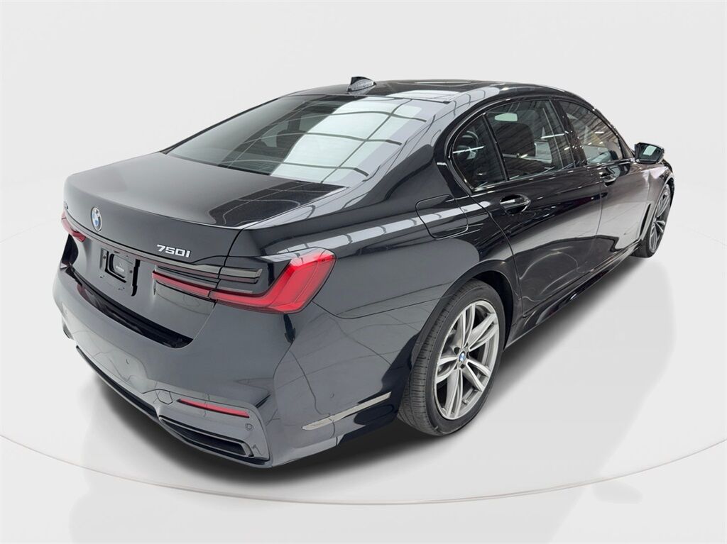 2022 BMW 7 Series 750i xDrive M SPORT,NAV,CAM,PANO,CLMT STS,HEADS UP Plano TX