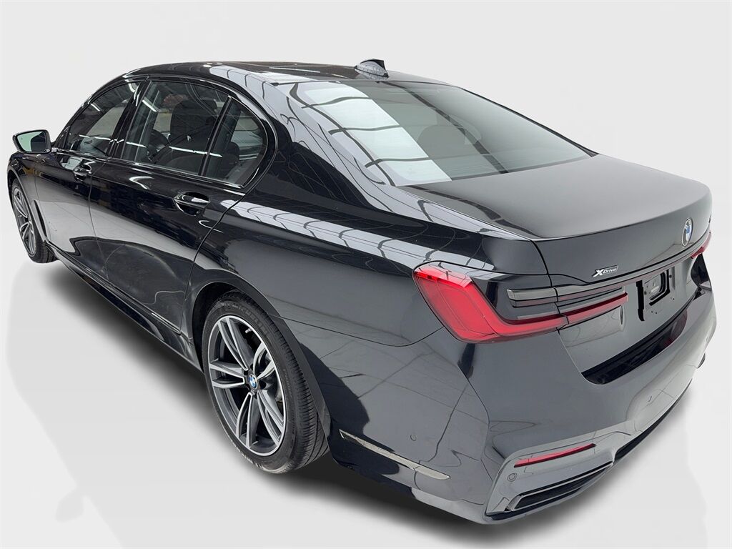 2022 BMW 7 Series 750i xDrive M SPORT,NAV,CAM,PANO,CLMT STS,HEADS UP Plano TX