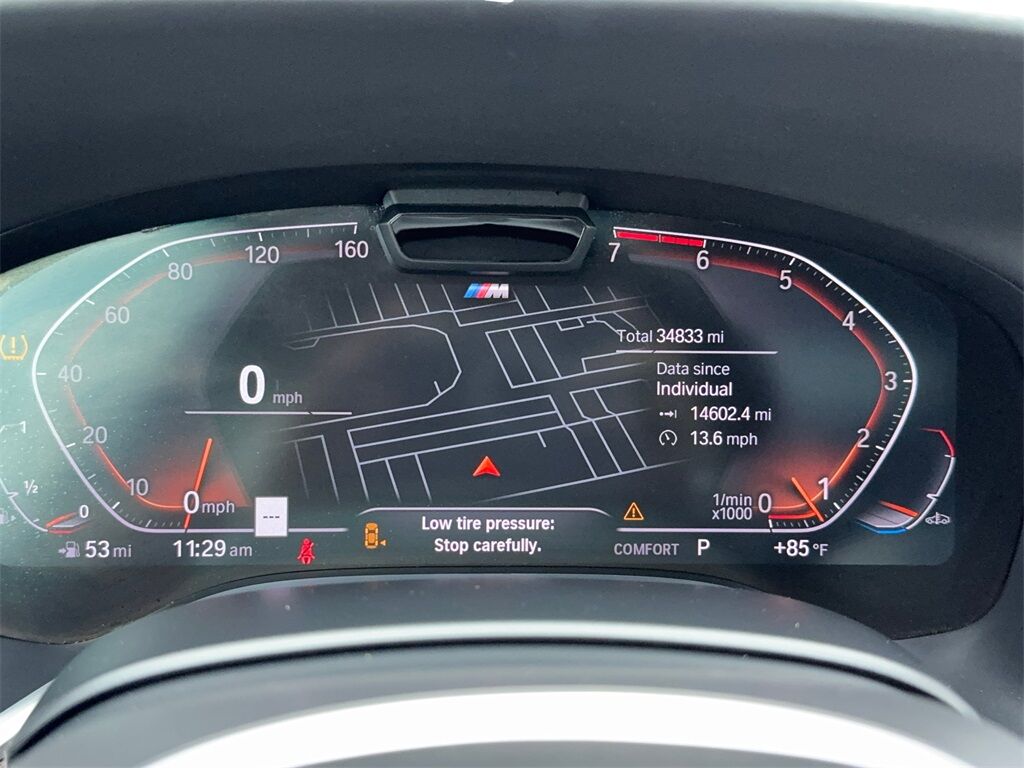2022 BMW 7 Series 750i xDrive M SPORT,NAV,CAM,PANO,CLMT STS,HEADS UP Plano TX