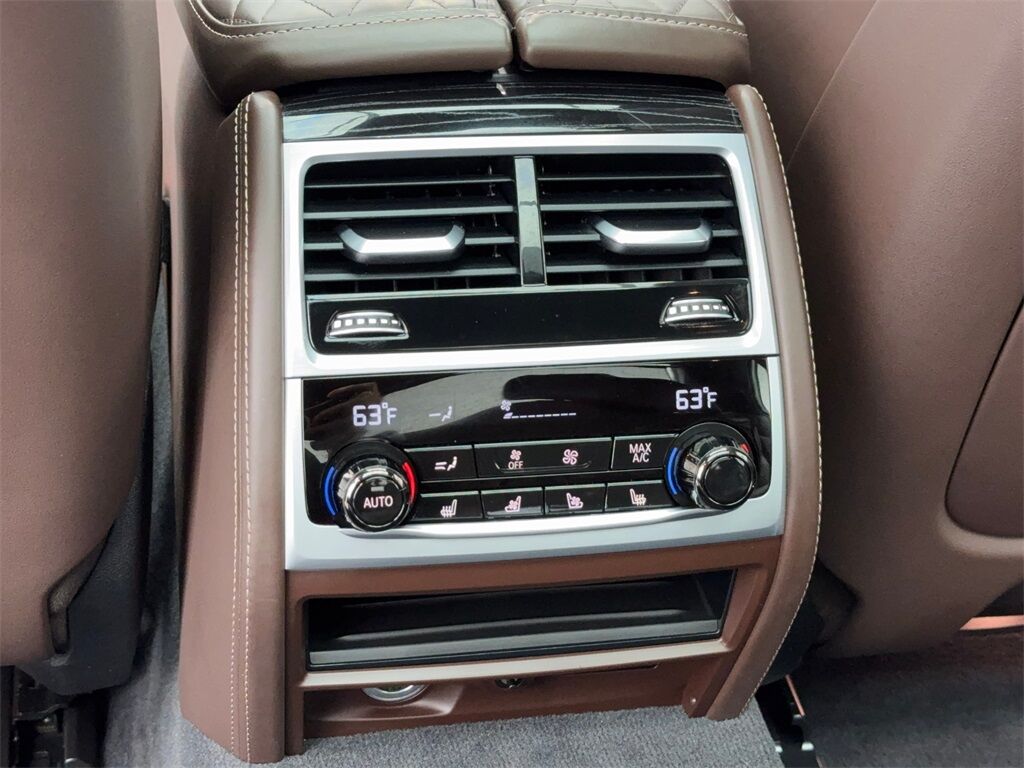 2022 BMW 7 Series 750i xDrive M SPORT,NAV,CAM,PANO,CLMT STS,HEADS UP Plano TX