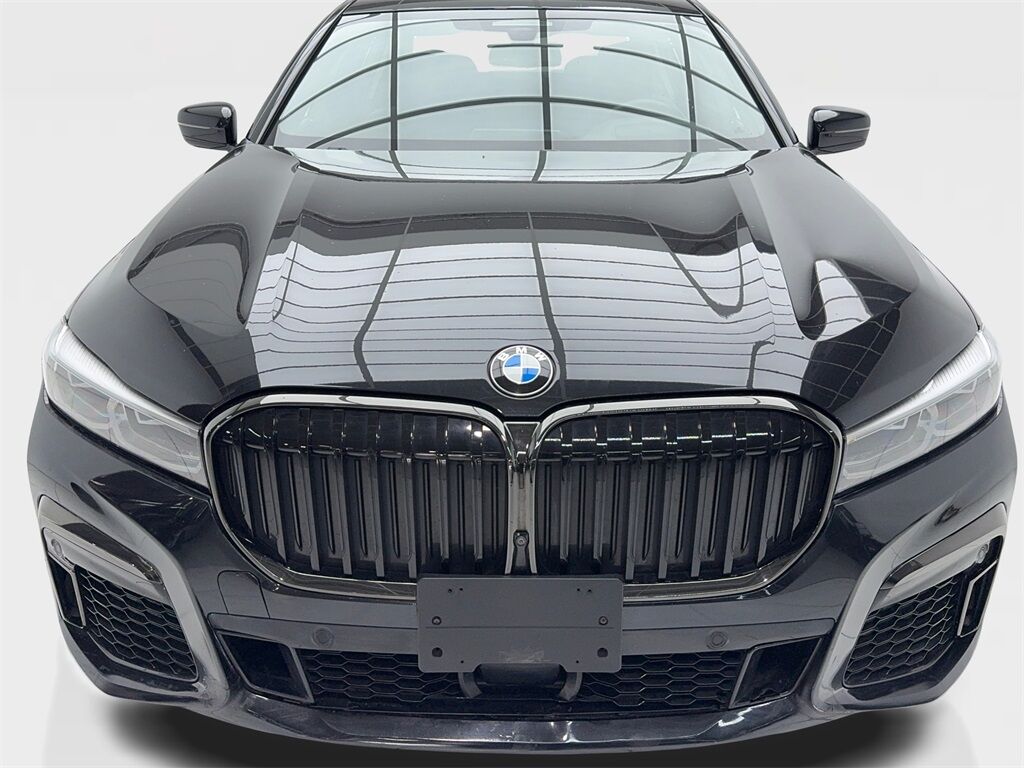 2022 BMW 7 Series 750i xDrive M SPORT,NAV,CAM,PANO,CLMT STS,HEADS UP Plano TX
