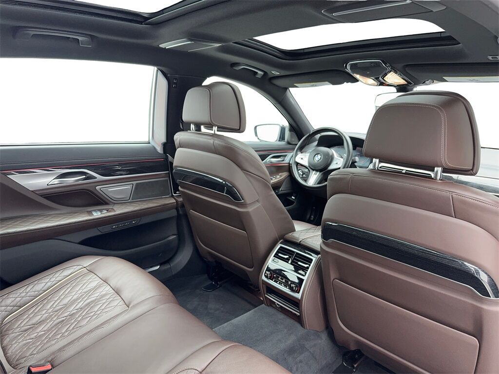2022 BMW 7 Series 750i xDrive M SPORT,NAV,CAM,PANO,CLMT STS,HEADS UP Plano TX