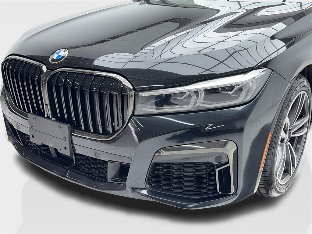 2022 BMW 7 Series 750i xDrive M SPORT,NAV,CAM,PANO,CLMT STS,HEADS UP Plano TX