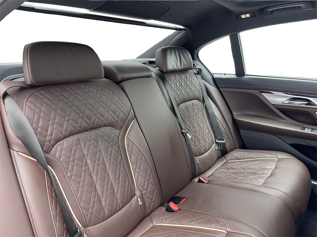 2022 BMW 7 Series 750i xDrive M SPORT,NAV,CAM,PANO,CLMT STS,HEADS UP Plano TX