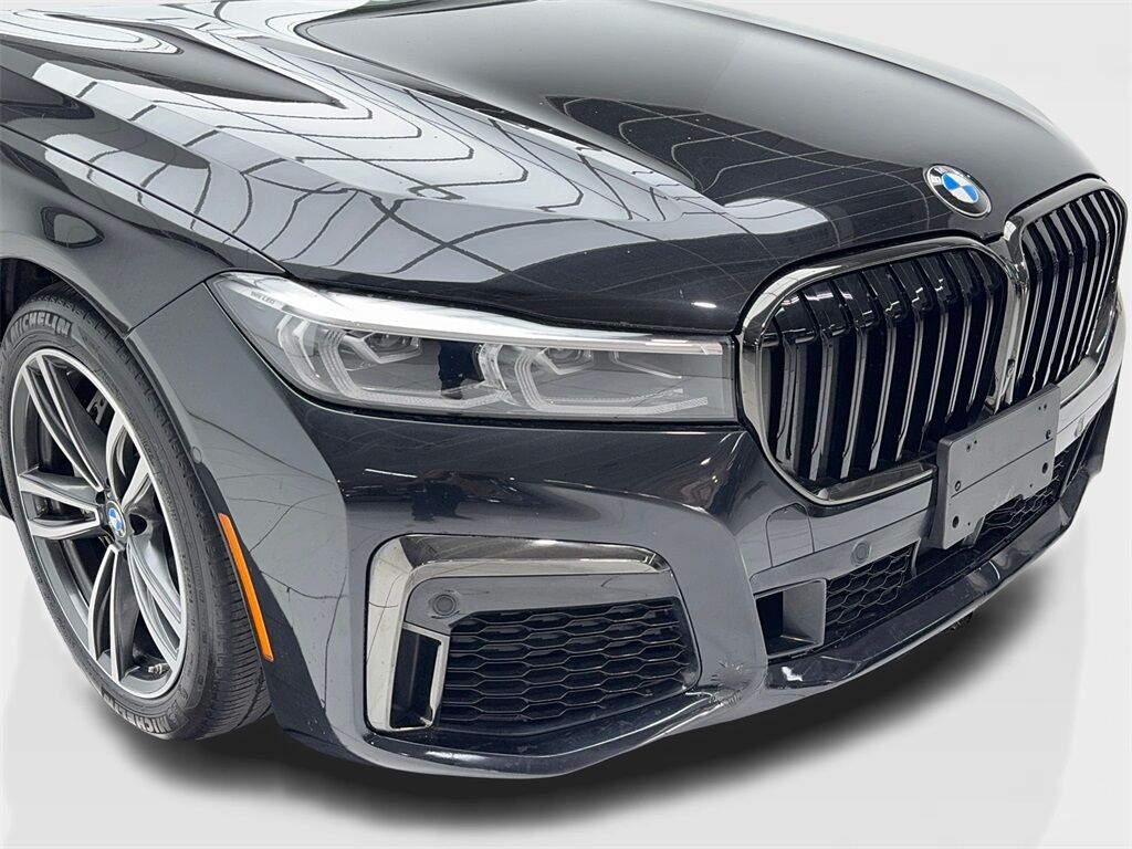 2022 BMW 7 Series 750i xDrive M SPORT,NAV,CAM,PANO,CLMT STS,HEADS UP Plano TX