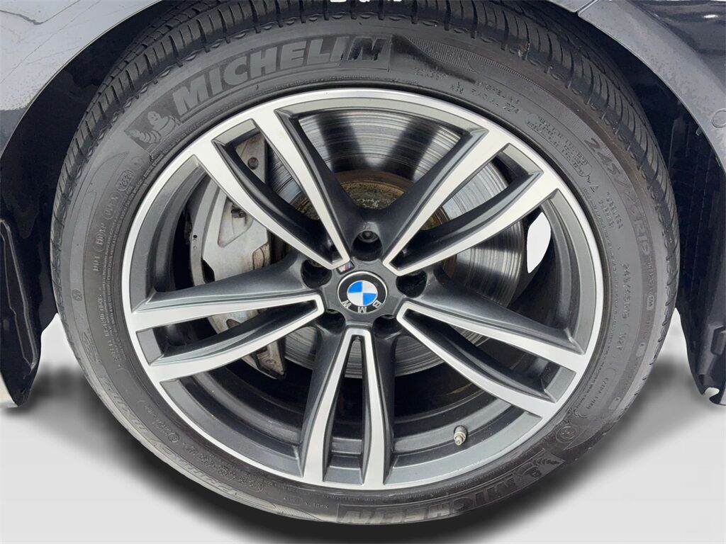 2022 BMW 7 Series 750i xDrive M SPORT,NAV,CAM,PANO,CLMT STS,HEADS UP Plano TX