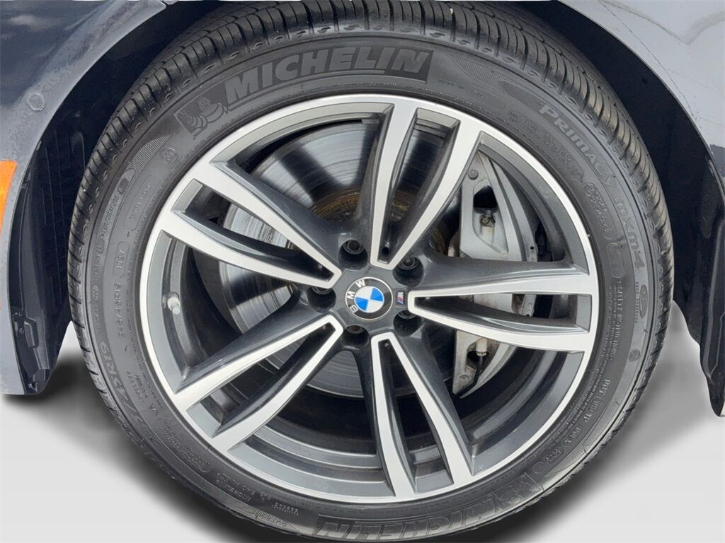 2022 BMW 7 Series 750i xDrive M SPORT,NAV,CAM,PANO,CLMT STS,HEADS UP Plano TX