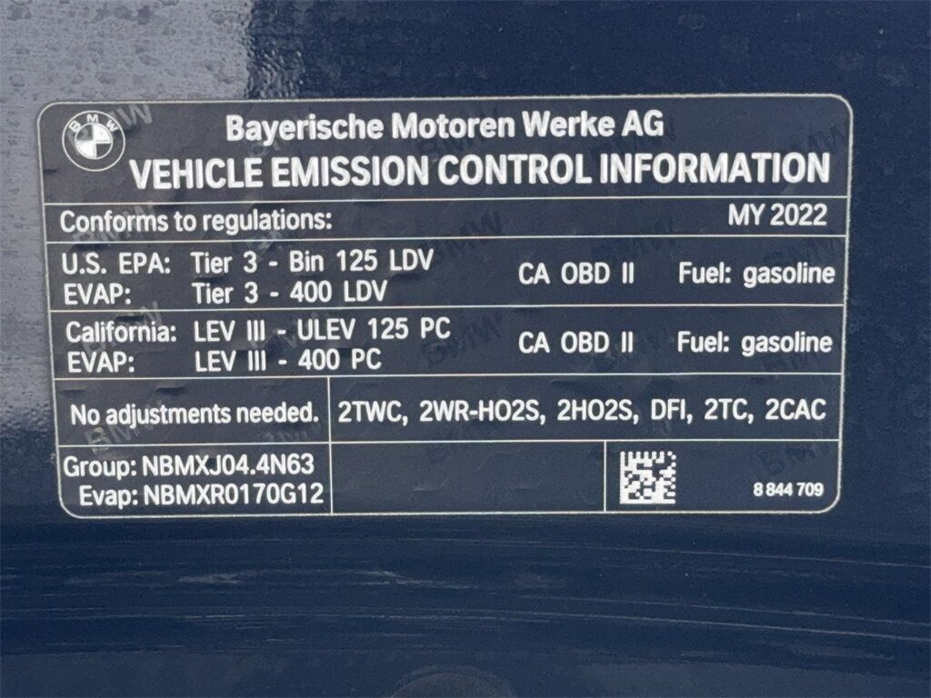 2022 BMW 7 Series 750i xDrive M SPORT,NAV,CAM,PANO,CLMT STS,HEADS UP Plano TX