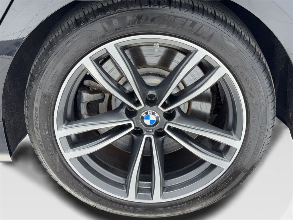 2022 BMW 7 Series 750i xDrive M SPORT,NAV,CAM,PANO,CLMT STS,HEADS UP Plano TX