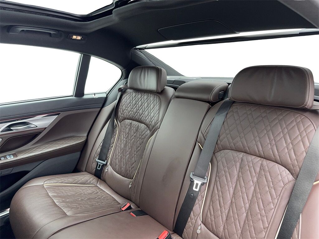 2022 BMW 7 Series 750i xDrive M SPORT,NAV,CAM,PANO,CLMT STS,HEADS UP Plano TX
