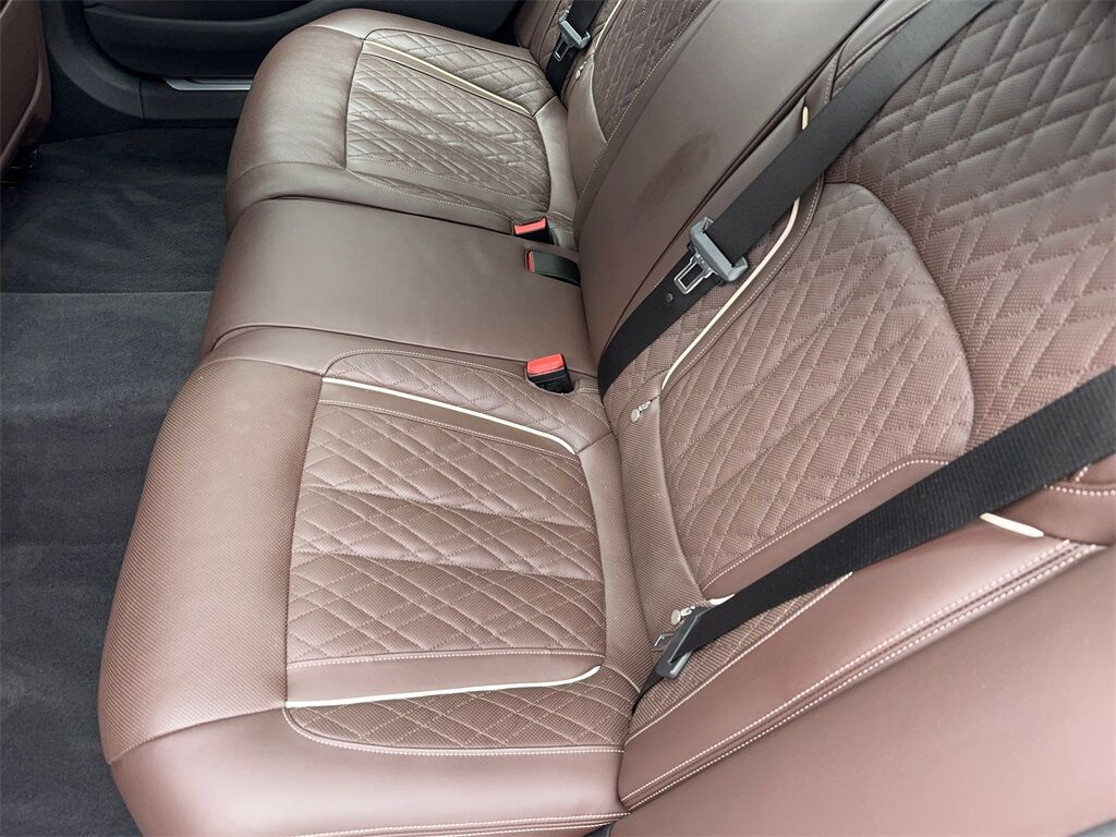 2022 BMW 7 Series 750i xDrive M SPORT,NAV,CAM,PANO,CLMT STS,HEADS UP Plano TX